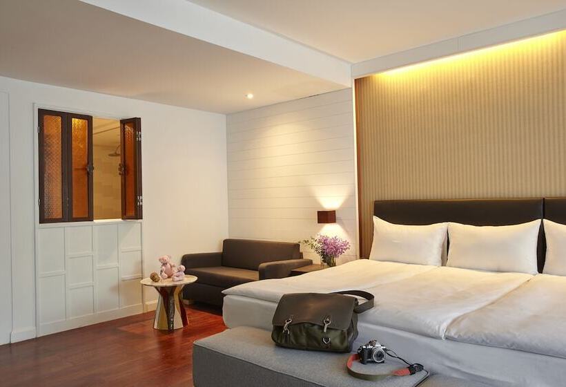 Mini Suite, Loligo Resort Hua Hin