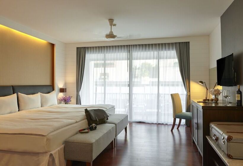 Mini Suite, Loligo Resort Hua Hin