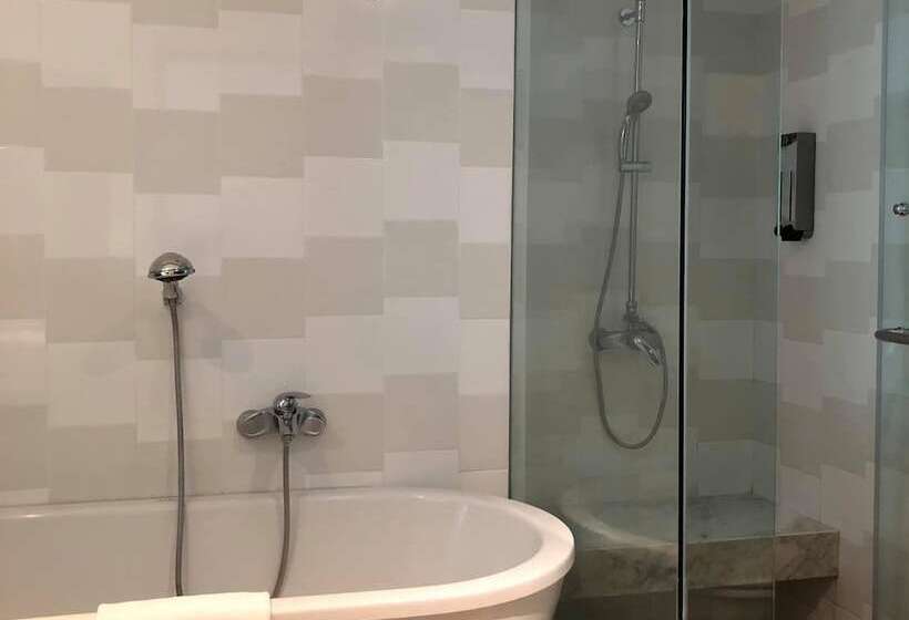 Mini Suite, Loligo Resort Hua Hin