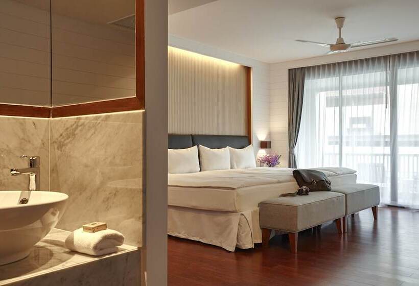 Mini Suite, Loligo Resort Hua Hin