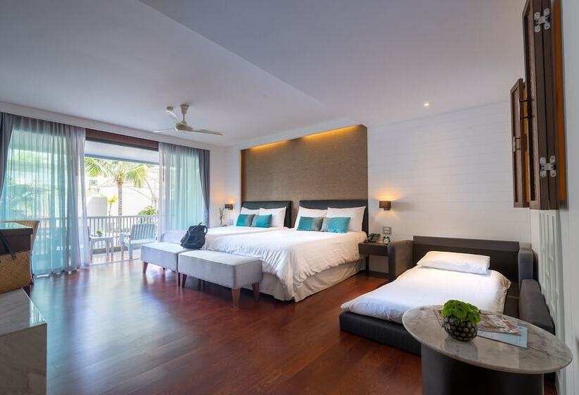 Mini Suite, Loligo Resort Hua Hin