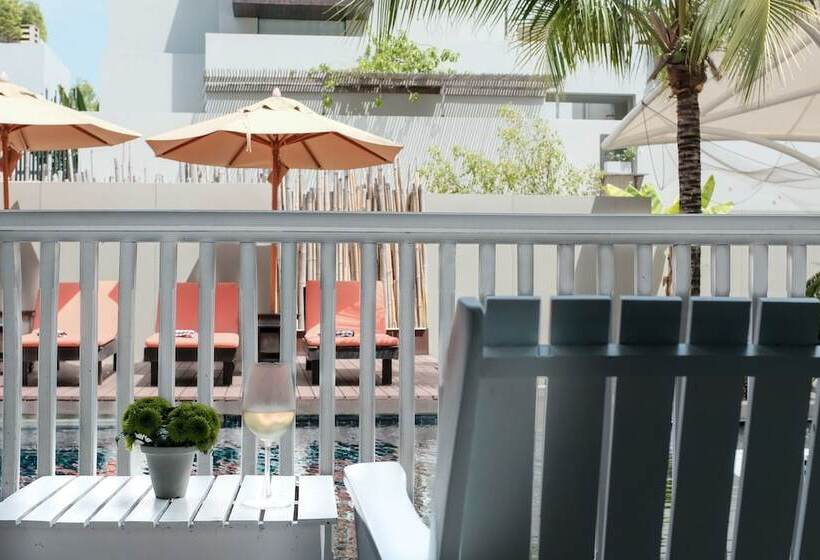 Mini Suite, Loligo Resort Hua Hin