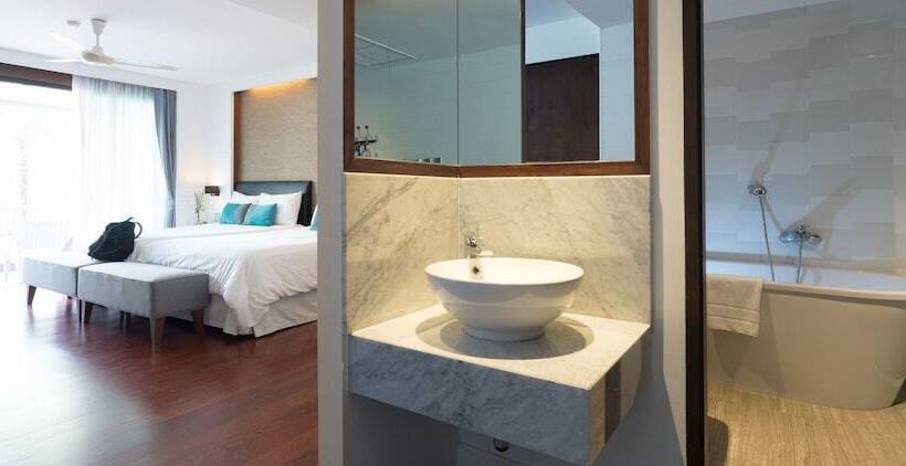 Mini Suite, Loligo Resort Hua Hin