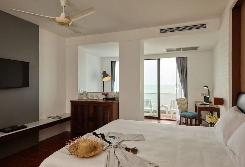 Mini Suite, Loligo Resort Hua Hin