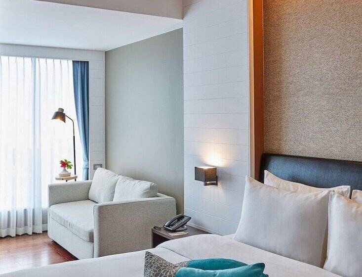 Mini Suite, Loligo Resort Hua Hin