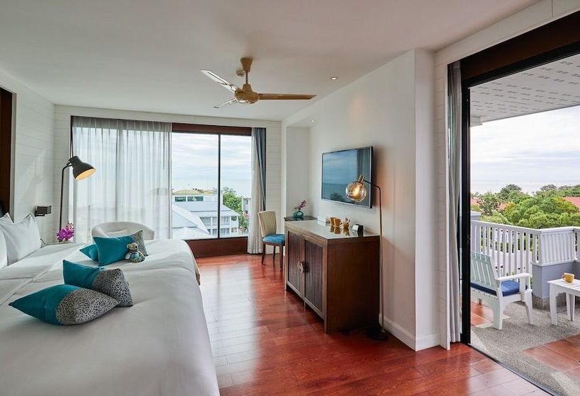 Mini Suite, Loligo Resort Hua Hin