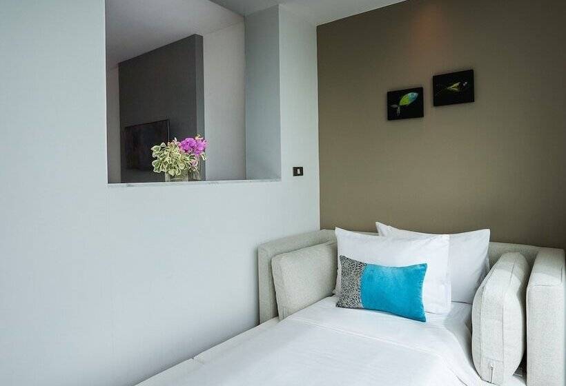 Mini Suite, Loligo Resort Hua Hin