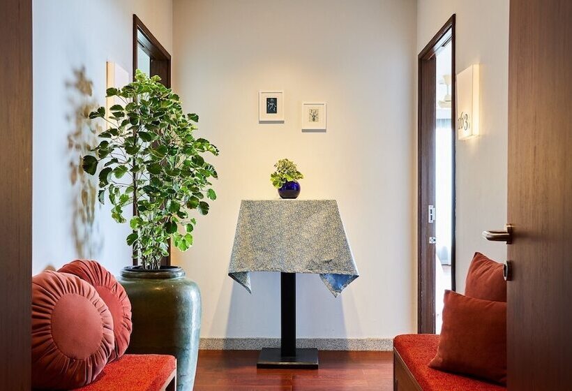 Mini Suite, Loligo Resort Hua Hin