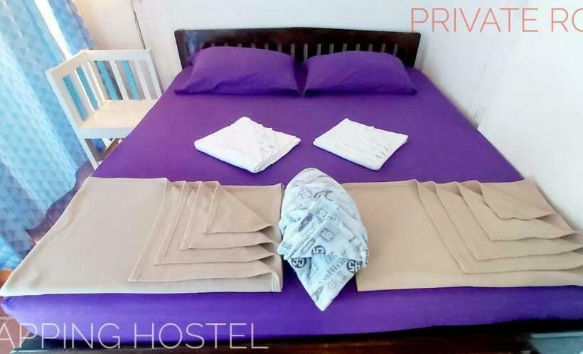 اتاق استاندارد با سرویس بهداشتی مشترک, Mapping Hostel