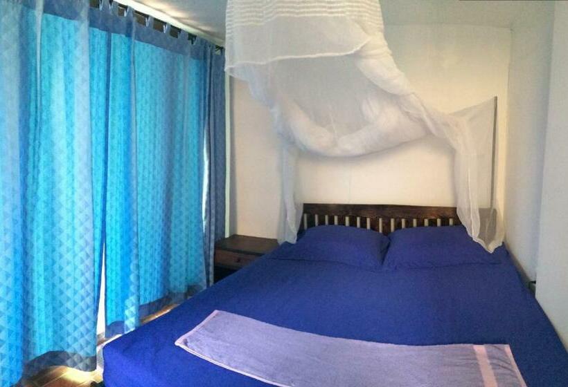 חדר סטנדרט חדר אמבטיה משותף, Mapping Hostel