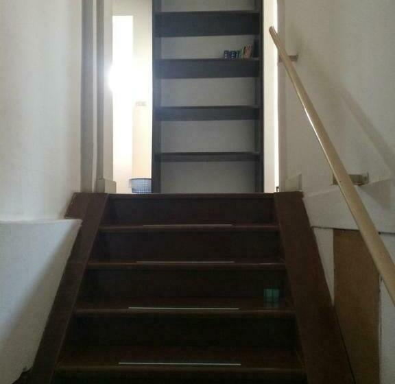 اتاق استاندارد با سرویس بهداشتی مشترک, Mapping Hostel