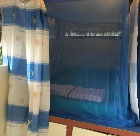 بانگلوی استاندارد, Mapping Hostel