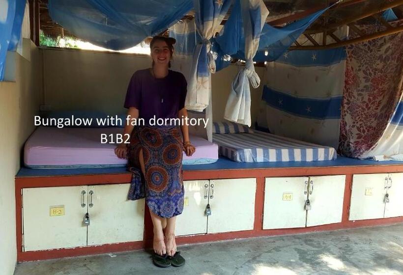 بانگلوی استاندارد, Mapping Hostel