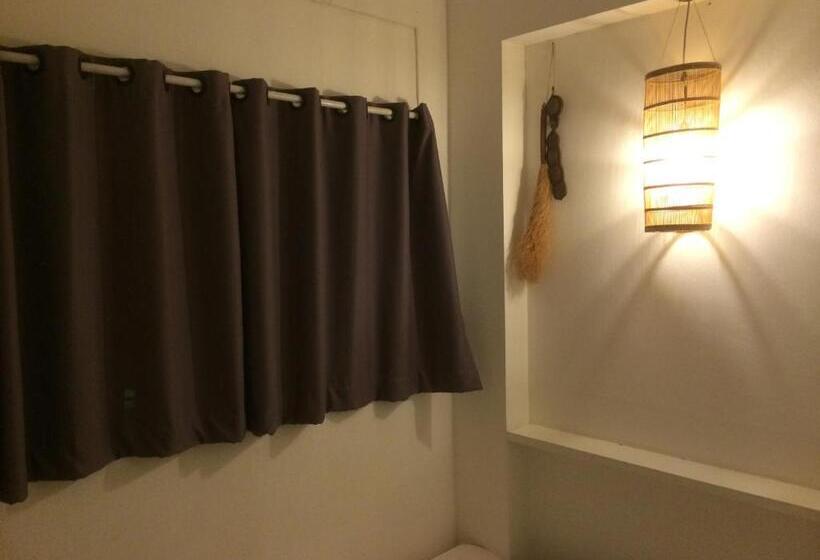 اتاق استاندارد با سرویس بهداشتی مشترک, Mapping Hostel