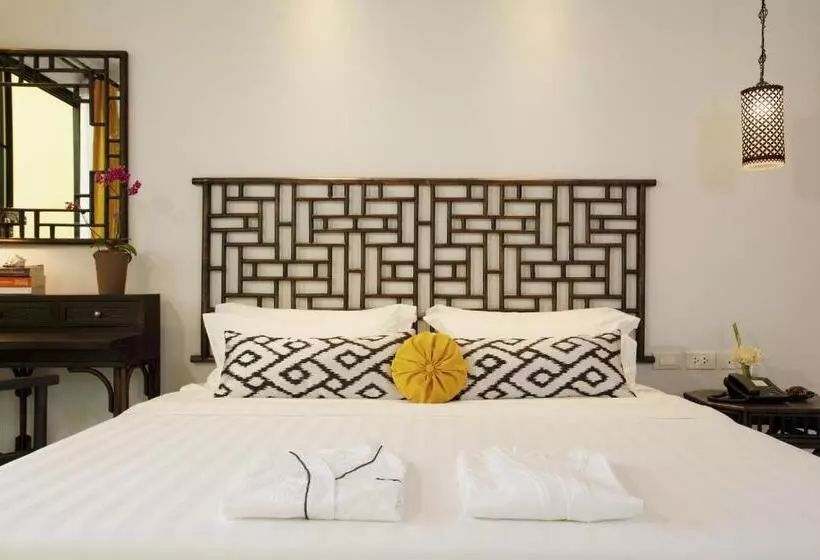 デラックスルーム, Moracea By Khao Lak Resort