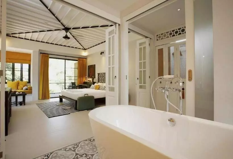 デラックスルーム, Moracea By Khao Lak Resort