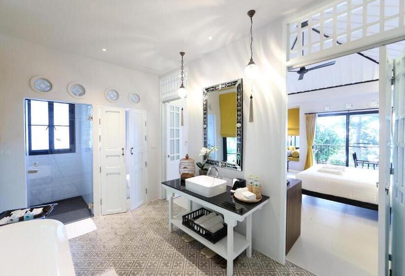 חדר דלוקס, Moracea By Khao Lak Resort