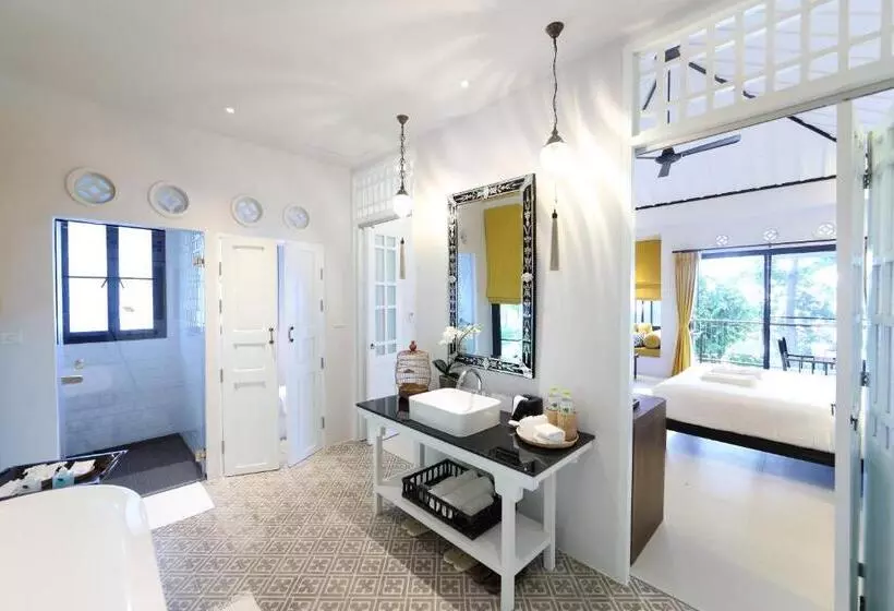 デラックスルーム, Moracea By Khao Lak Resort