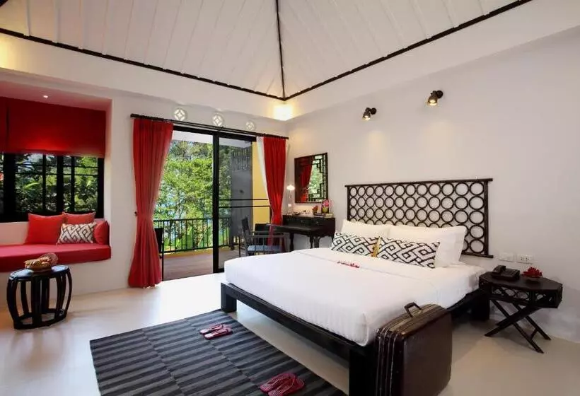 デラックスルーム, Moracea By Khao Lak Resort