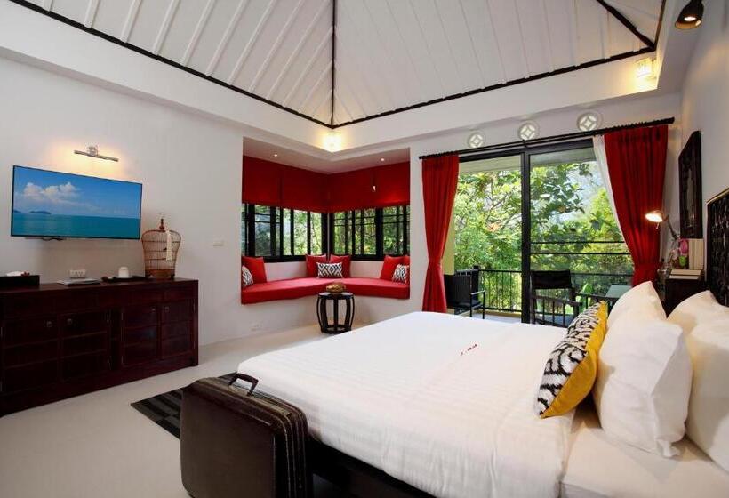 豪华房间, Moracea By Khao Lak Resort