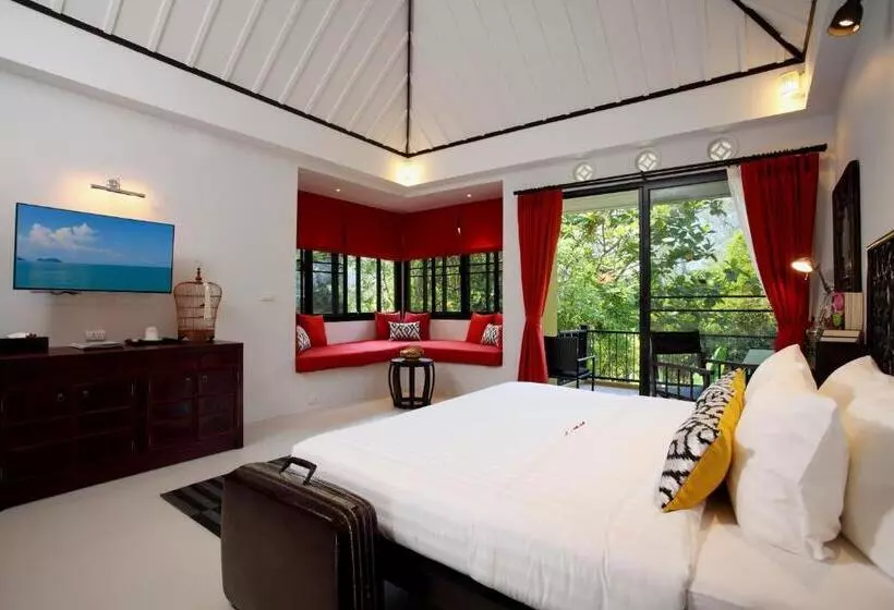 デラックスルーム, Moracea By Khao Lak Resort