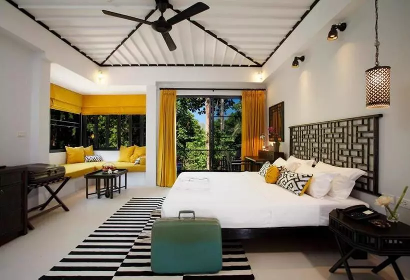 デラックスルーム, Moracea By Khao Lak Resort