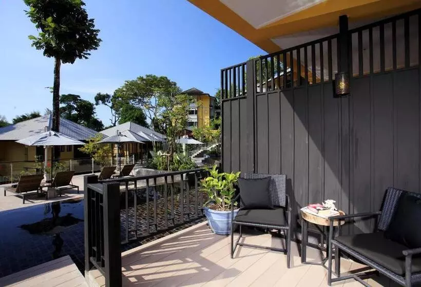 スタンダードルーム, Moracea By Khao Lak Resort