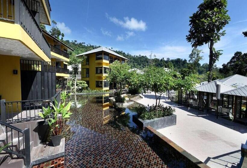 חדר סטנדרט, Moracea By Khao Lak Resort