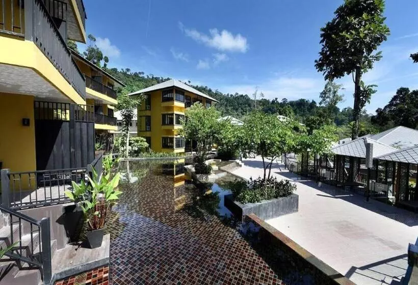 スタンダードルーム, Moracea By Khao Lak Resort