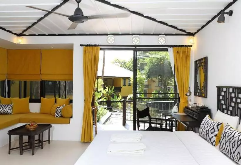 スタンダードルーム, Moracea By Khao Lak Resort