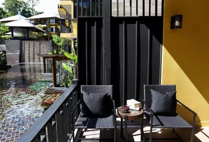 スタンダードルーム, Moracea By Khao Lak Resort