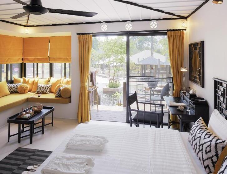 חדר סטנדרט, Moracea By Khao Lak Resort