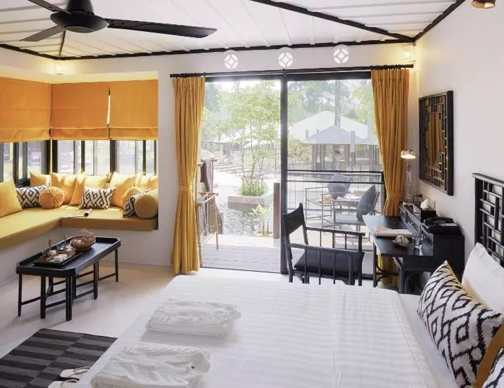 スタンダードルーム, Moracea By Khao Lak Resort