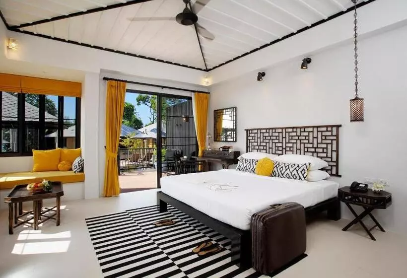 スタンダードルーム, Moracea By Khao Lak Resort