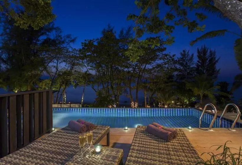 プール付き1ベッドルームヴィラ, Moracea By Khao Lak Resort