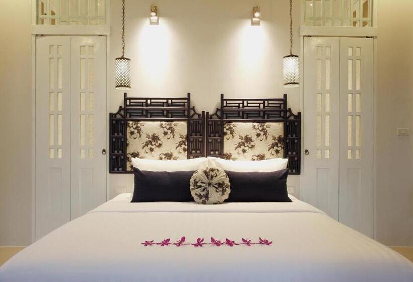 别墅: 1间卧室带游泳池, Moracea By Khao Lak Resort