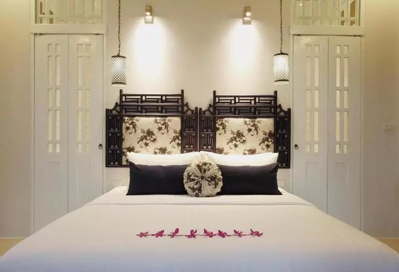 プール付き1ベッドルームヴィラ, Moracea By Khao Lak Resort