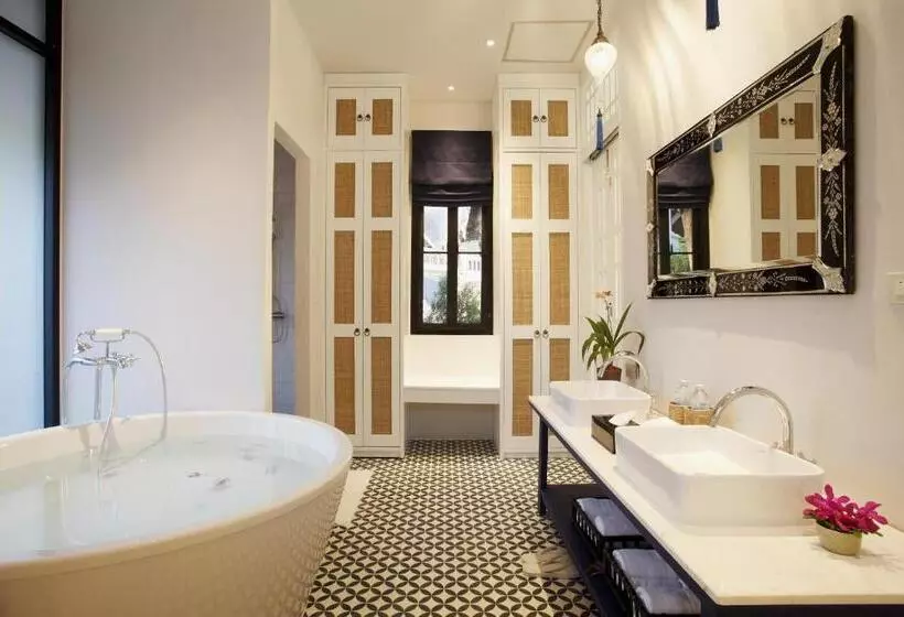 プール付き1ベッドルームヴィラ, Moracea By Khao Lak Resort