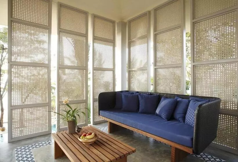 プール付き1ベッドルームヴィラ, Moracea By Khao Lak Resort