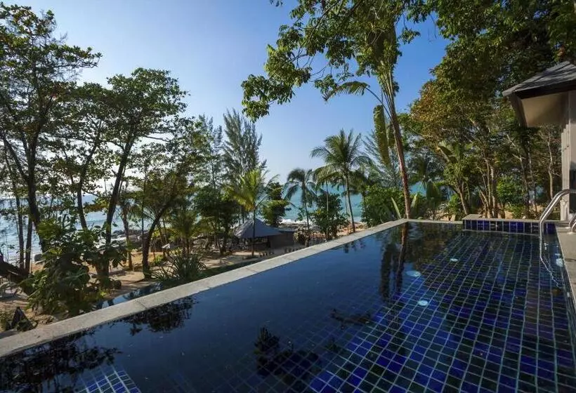 プール付き1ベッドルームヴィラ, Moracea By Khao Lak Resort