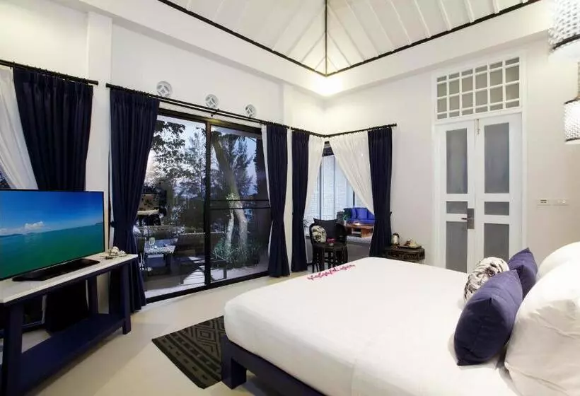 プール付き1ベッドルームヴィラ, Moracea By Khao Lak Resort