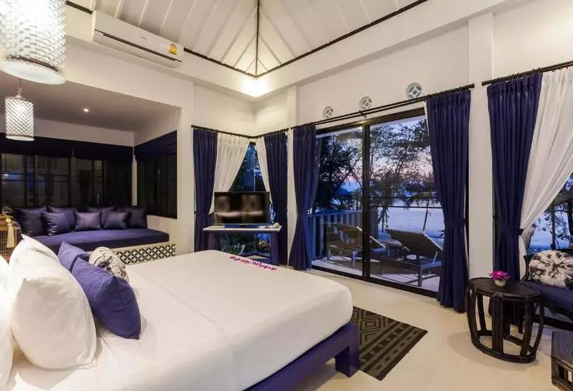 プール付き1ベッドルームヴィラ, Moracea By Khao Lak Resort