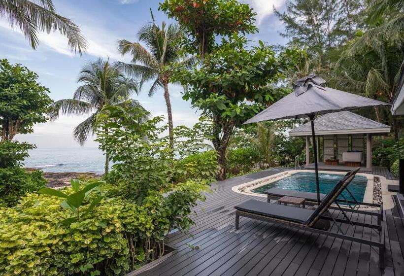 带1个卧室的别墅, Moracea By Khao Lak Resort
