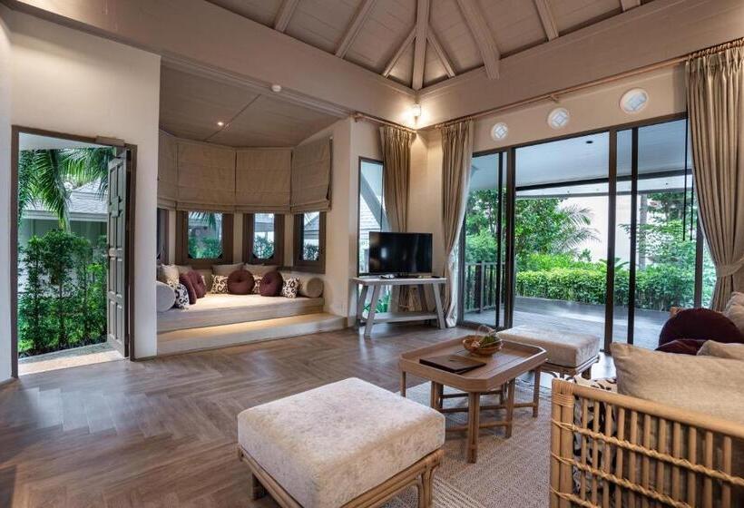 带1个卧室的别墅, Moracea By Khao Lak Resort