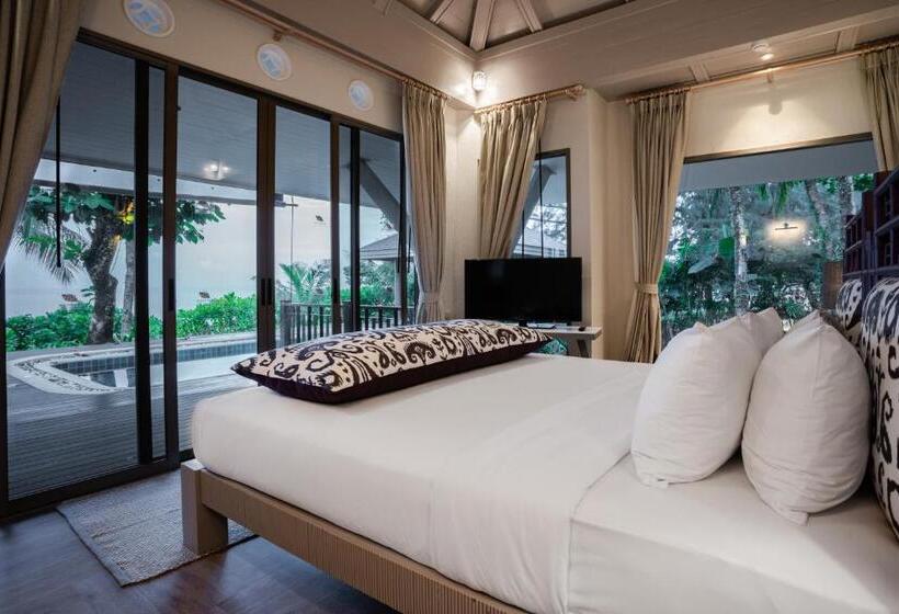 带1个卧室的别墅, Moracea By Khao Lak Resort