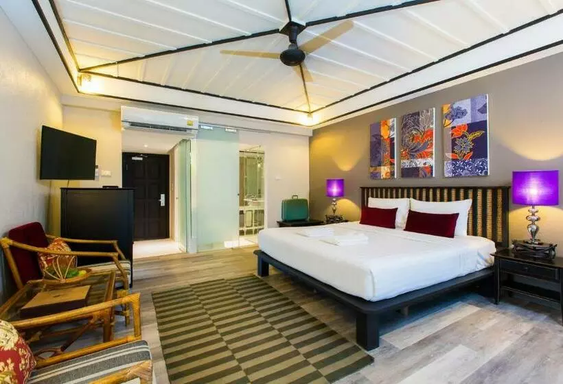 スーペリアールーム, Moracea By Khao Lak Resort