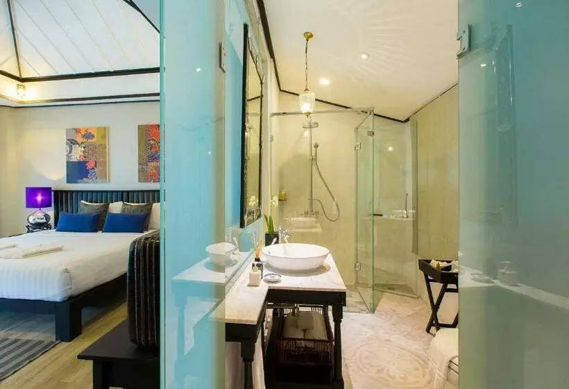 スーペリアーバンガロー, Moracea By Khao Lak Resort