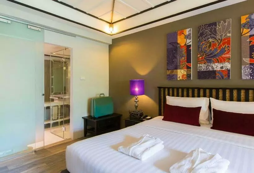 スーペリアールーム, Moracea By Khao Lak Resort