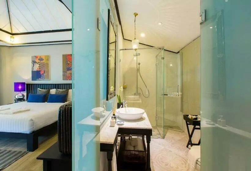 スーペリアールーム, Moracea By Khao Lak Resort