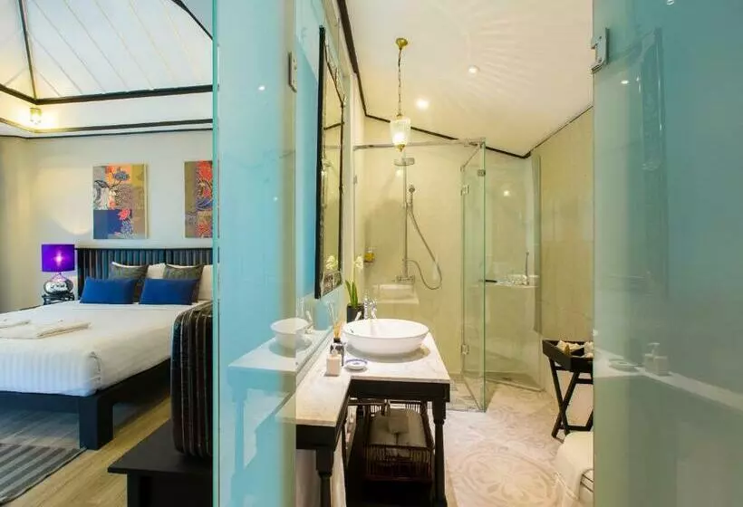 スーペリアーバンガロー, Moracea By Khao Lak Resort